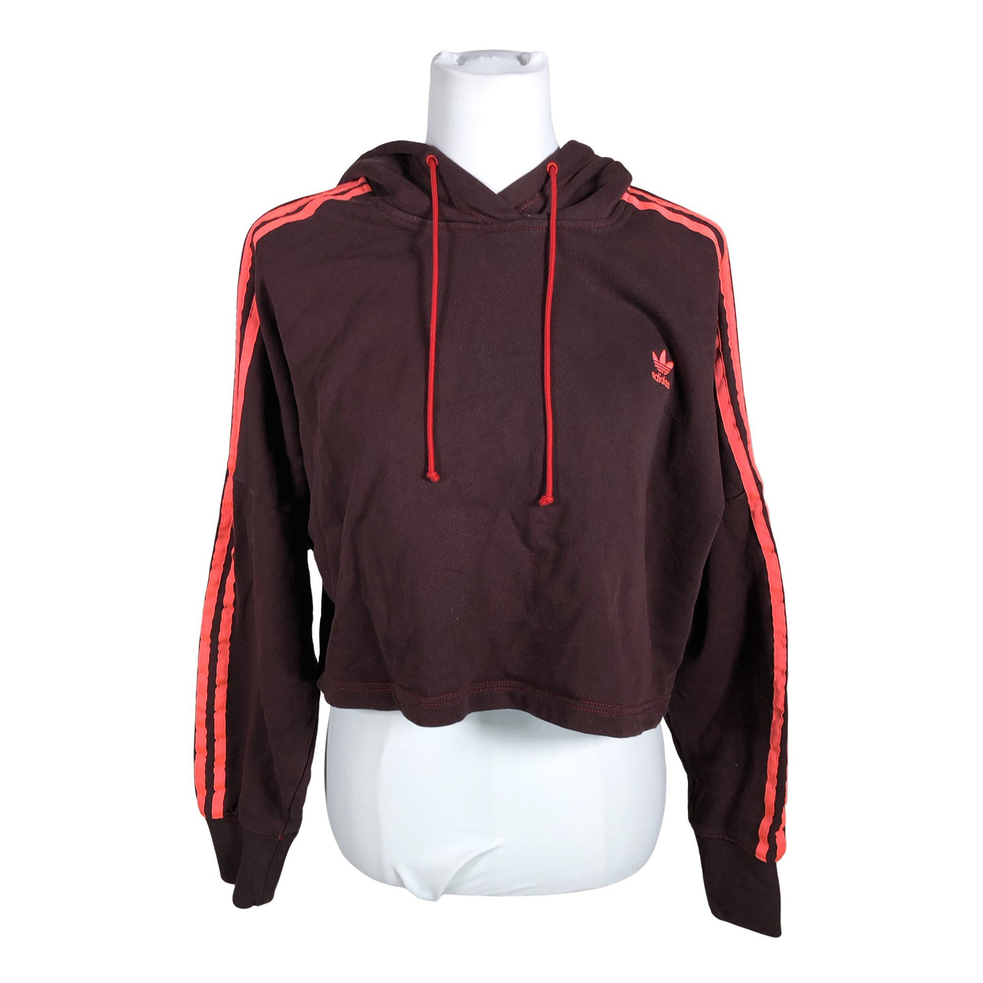 Unisex Adidas - Hoodie, size 38 - Violet (1)