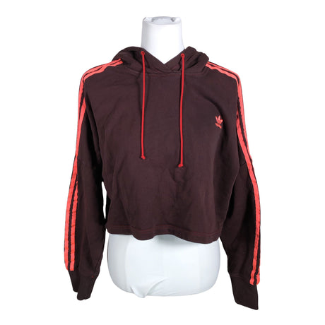 Unisex Adidas - Hoodie, size 38 - Violet ()