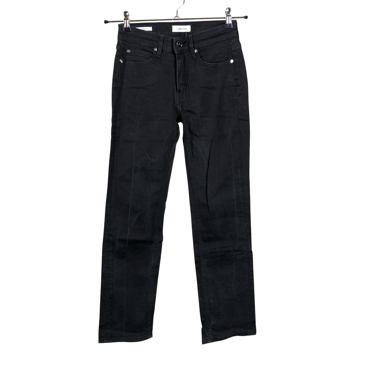 Unisex Calvin Klein - Jeans, size 34 - Black (1)