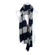 Unisex Systemaction - Scarf, size Ei kokoa - Blue ()