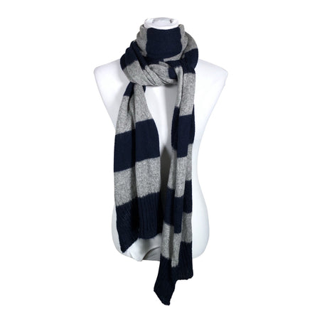 Unisex Systemaction - Scarf, size Ei kokoa - Blue ()