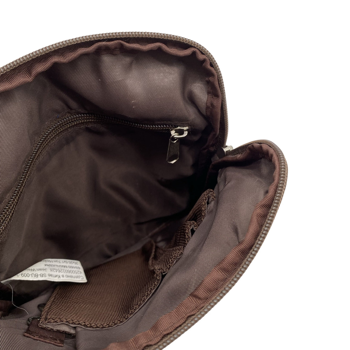 Unisex Bugatti - Shoulder bag, size Mini - Brown (2)