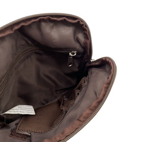 Unisex Bugatti - Shoulder bag, size Mini - Brown (2)