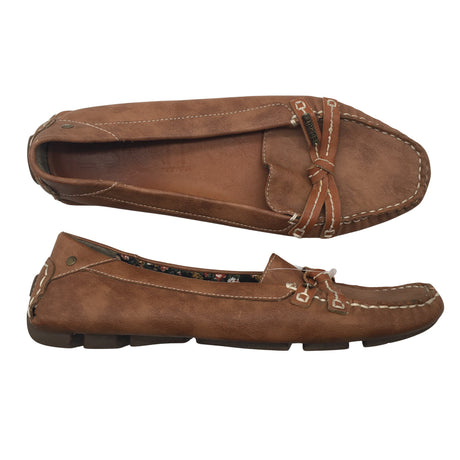 Unisex Esprit - Loafers, size 39 - Brown ()