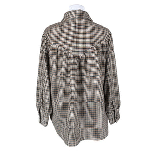 Unisex Holly & Whyte by Lindex - Outdoor jacket, size 36 - Brown (2)
