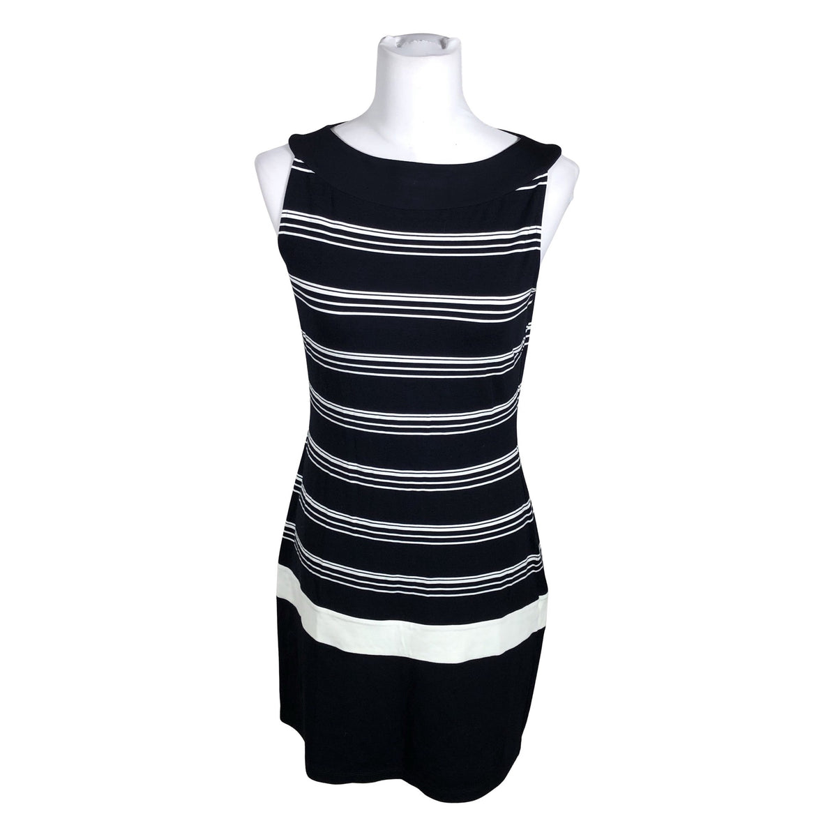Unisex s.Oliver - Tricot dress, size 38 - Blue (1)