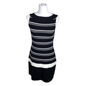 Unisex s.Oliver - Tricot dress, size 38 - Blue (1)