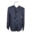 Unisex Esprit - Blouse, size 36 - Blue ()