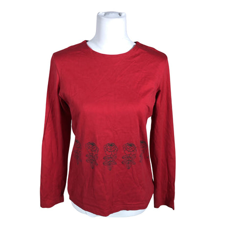 Unisex Marimekko - Tricot shirt, size 36 - Red ()