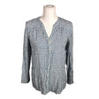 Unisex Esprit - Blouse, size 38 - Blue ()