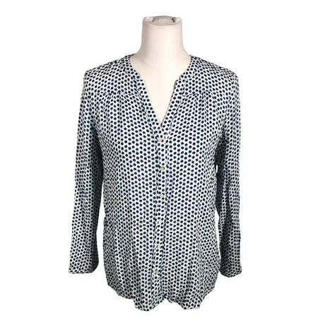 Unisex Esprit - Blouse, size 38 - Blue ()