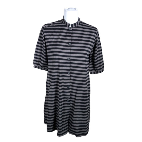 Unisex Marimekko - Tricot dress, size 36 - Brown ()