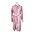 Unisex InWear - Schiffon dress, size 36 - Light pink ()