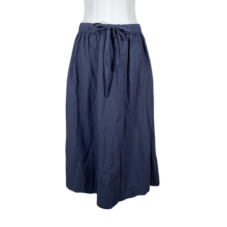 Unisex Modström - Fabric skirt, size 40 - Blue ()