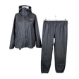 Unisex Tretorn - Rainwear, size 44 - Black ()