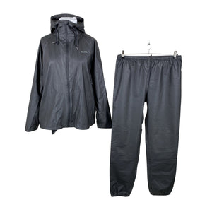 Unisex Tretorn - Rainwear, size 44 - Black (1)