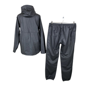 Unisex Tretorn - Rainwear, size 44 - Black (2)