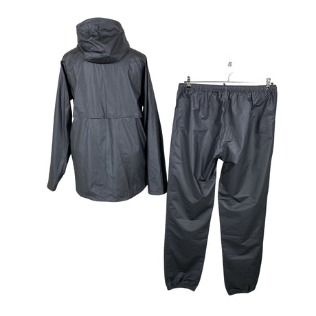 Unisex Tretorn - Rainwear, size 44 - Black (2)