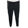 Unisex J.Lindeberg - Straight leg trousers, size 40 - Black ()