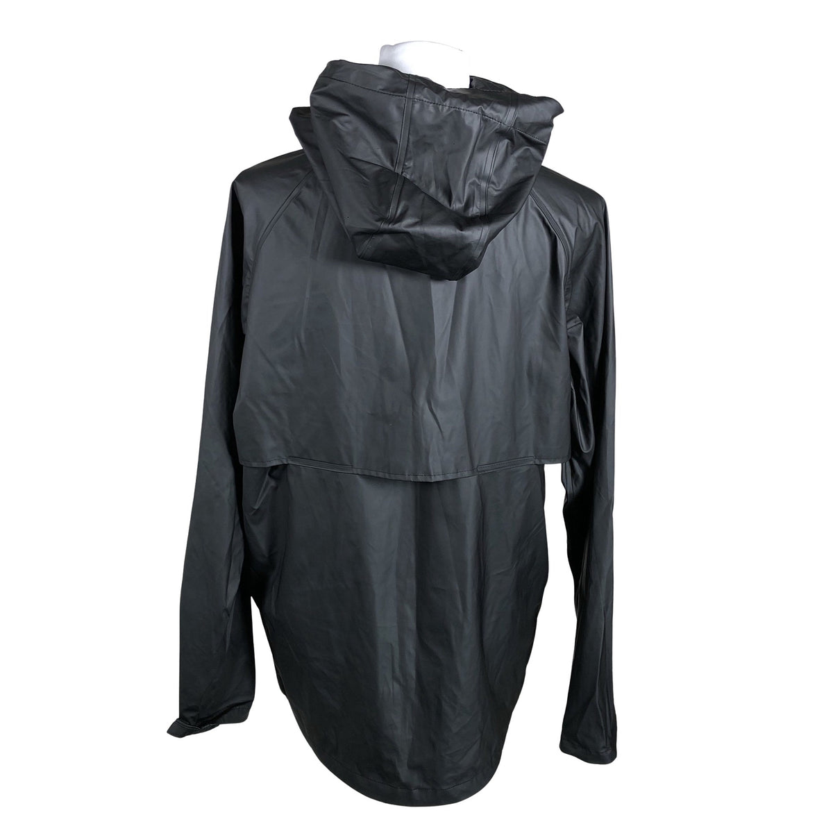 Unisex Tretorn - Rain jacket, size 40 - Black (2)