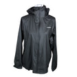 Unisex Tretorn - Rain jacket, size 40 - Black ()