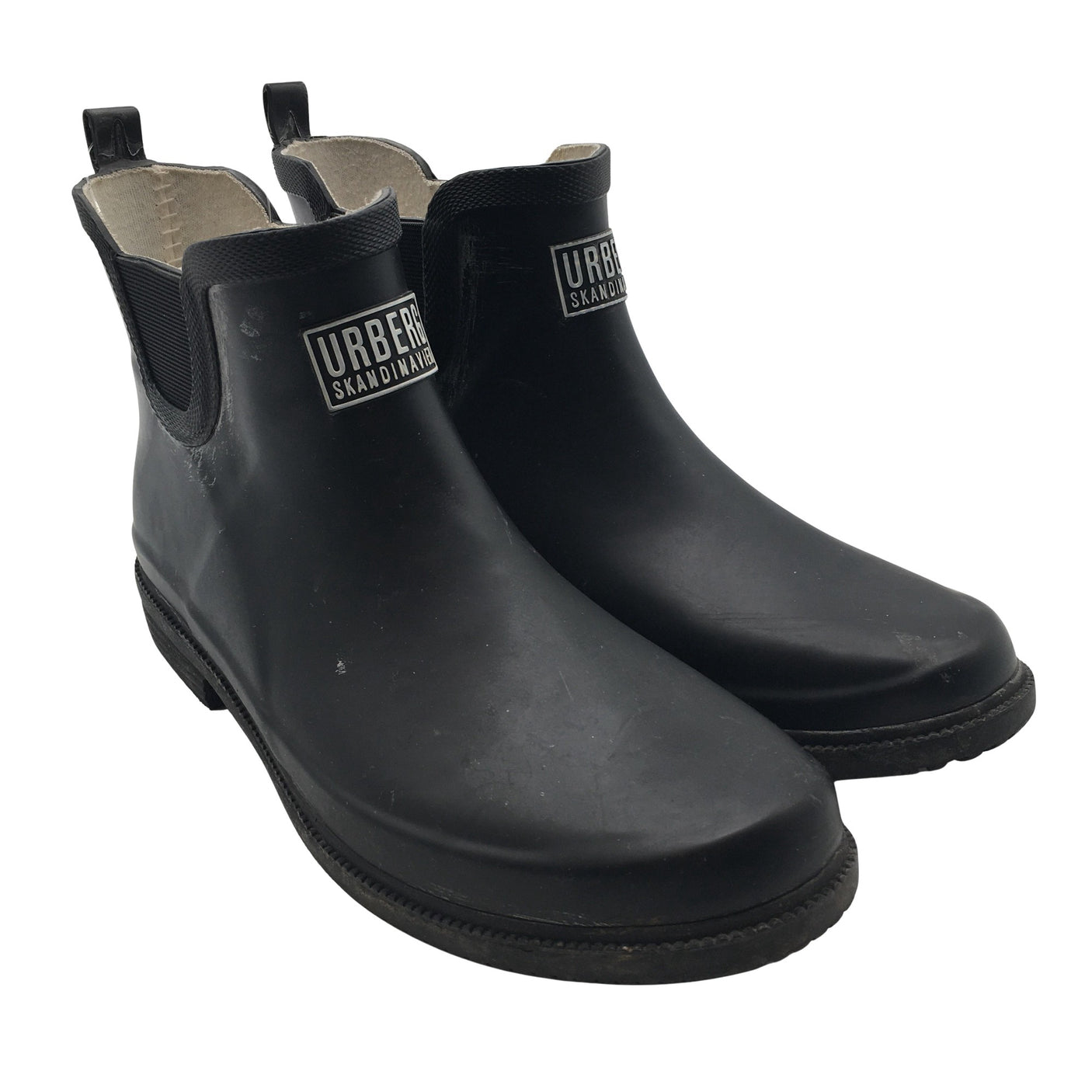 Unisex Urberg - Wellingtons, size 41 - Black (2)
