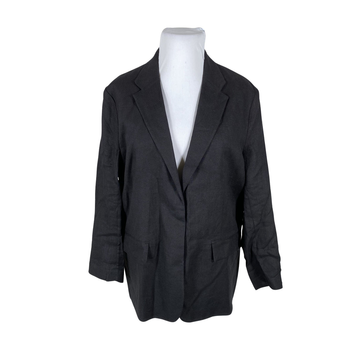 Unisex COS - Jacket, size 42 - Black (1)