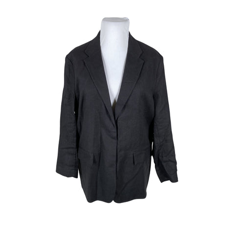 Unisex COS - Jacket, size 42 - Black ()