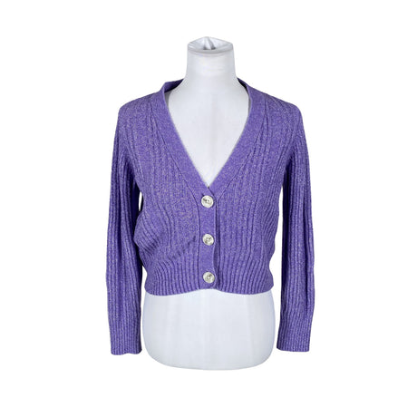 Unisex Esprit - Cardigan, size 36 - Violet ()