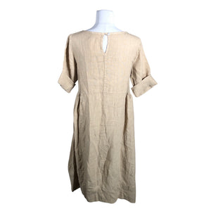 Unisex Bohemiana - Dress, size 36 - Brown (2)