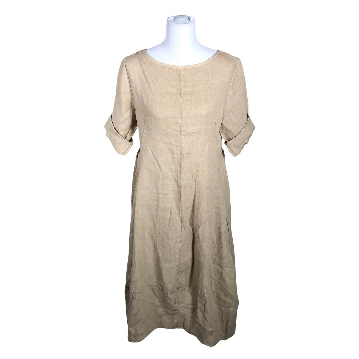 Unisex Bohemiana - Dress, size 36 - Brown (1)