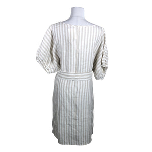Unisex Bypias - Dress, size 36 - Beige (2)