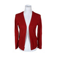 Unisex Esprit - Cardigan, size 36 - Red ()