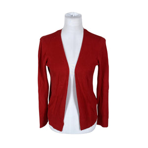 Unisex Esprit - Cardigan, size 36 - Red (1)