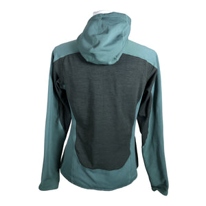 Unisex Haglöfs - Hoodie, size 40 - Green (2)