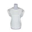 Unisex Esprit - T-shirt, size 34 - White ()