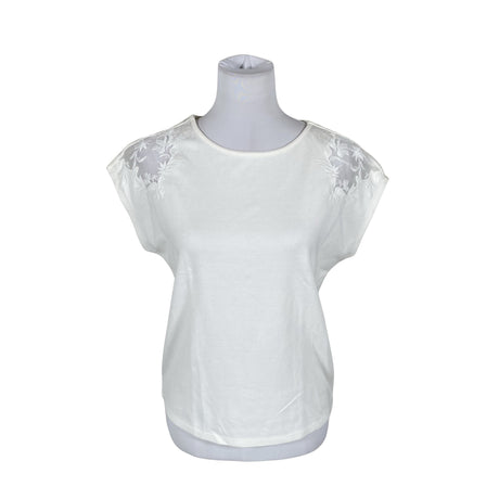 Unisex Esprit - T-shirt, size 34 - White ()