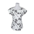 Unisex NOSH - T-shirt, size 36 - White ()