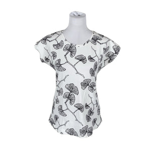 Unisex NOSH - T-shirt, size 36 - White (1)
