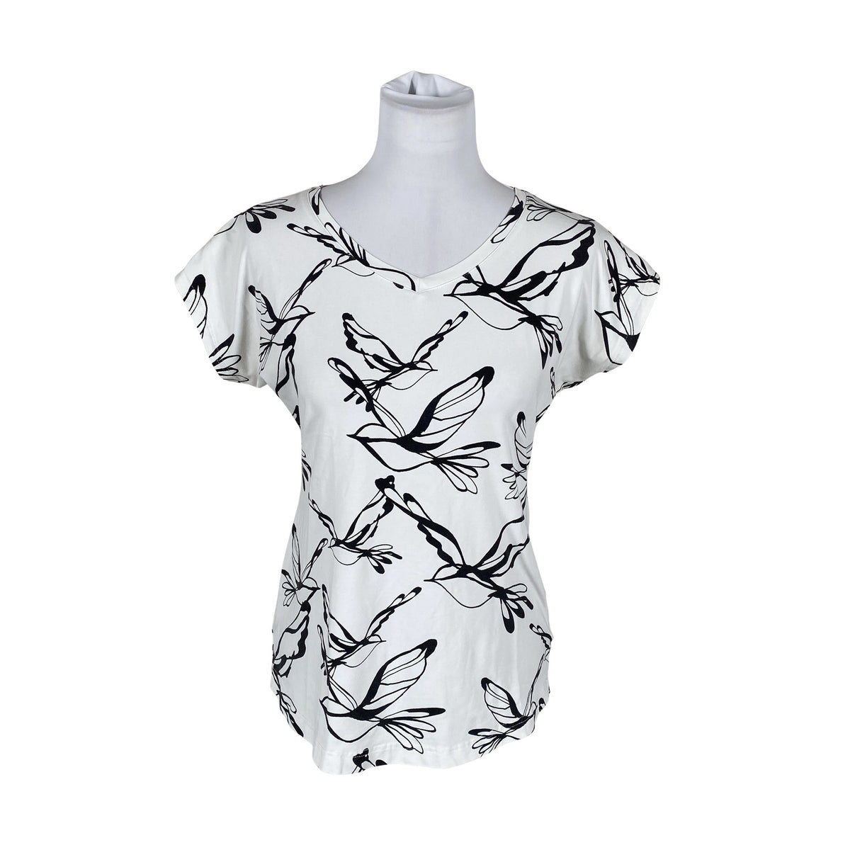 Unisex NOSH - T-shirt, size 36 - White (1)