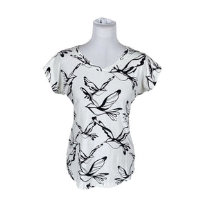 Unisex NOSH - T-shirt, size 36 - White (1)