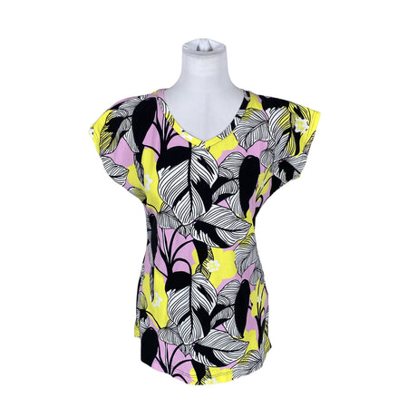 Unisex NOSH - T-shirt, size 34 - Black ()