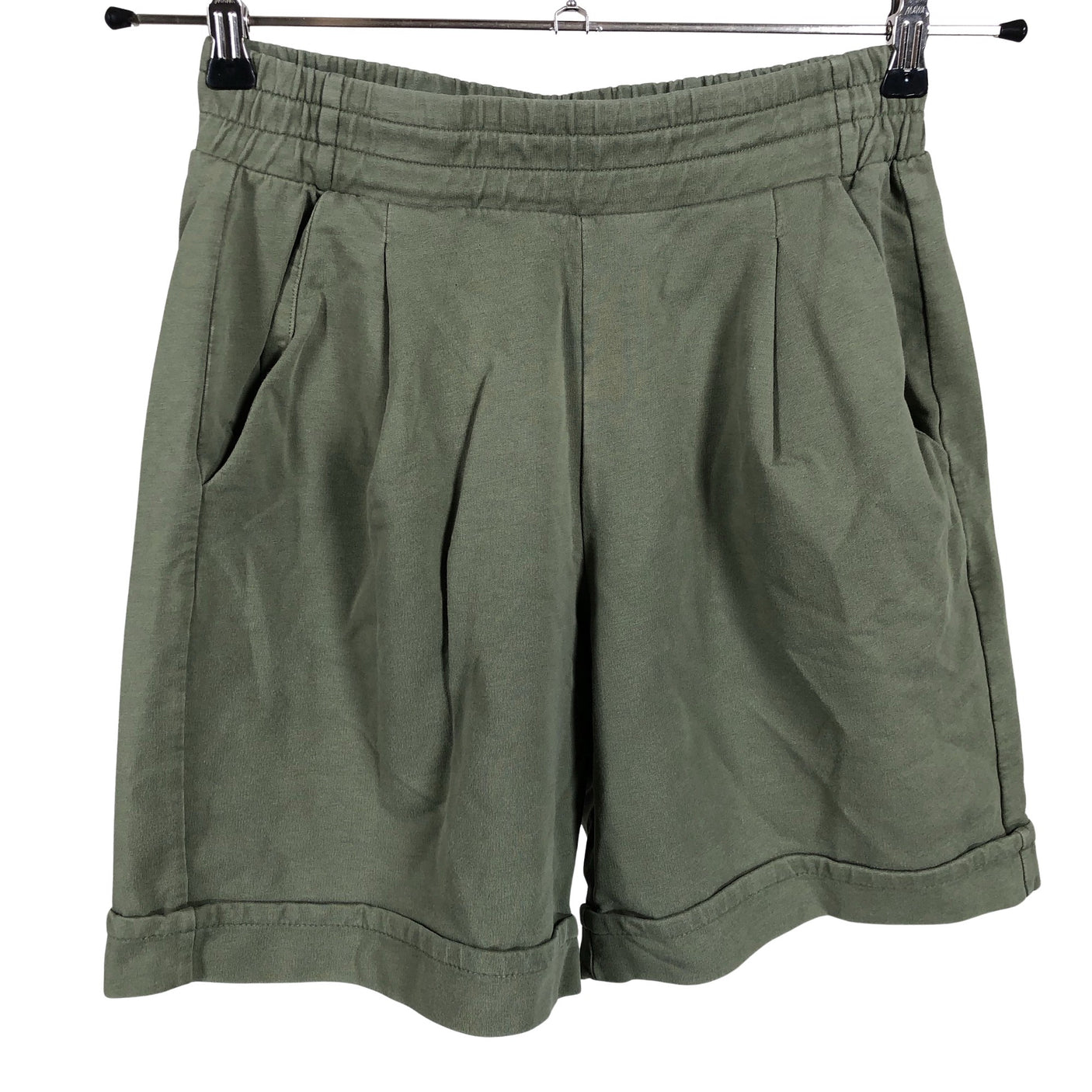 Unisex NOSH - Shorts, size 36 - Green (1)