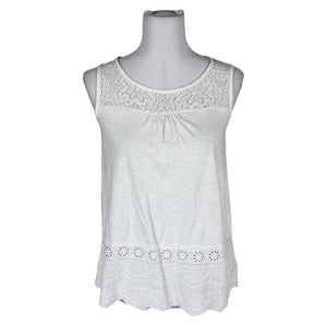Unisex Esprit - Top, size 36 - White (1)