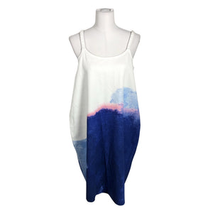 Unisex COS - Dress, size 40 - White (1)
