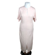 Unisex Tommy Hilfiger - Tricot dress, size 44 - Light pink ()