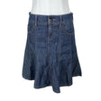 Unisex Esprit - Denim skirt, size 34 - Blue ()