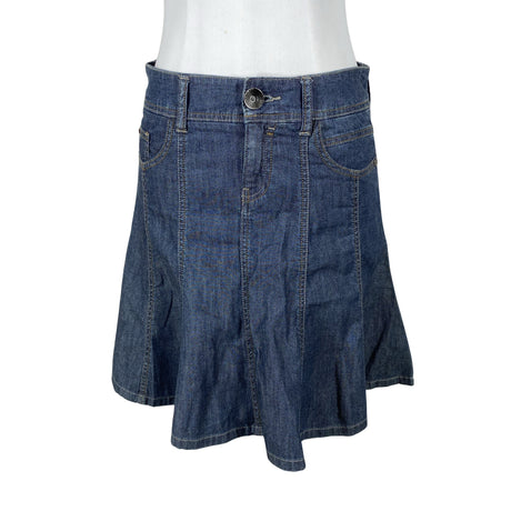 Unisex Esprit - Denim skirt, size 34 - Blue ()
