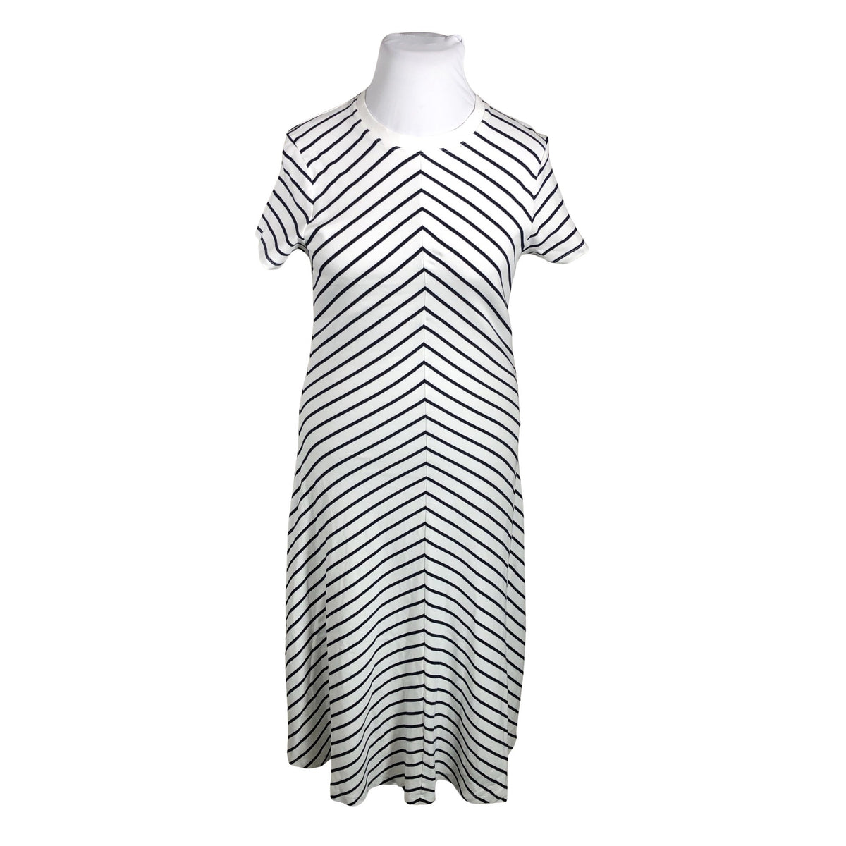 Unisex Tommy Hilfiger - Tricot dress, size 44 - White (1)