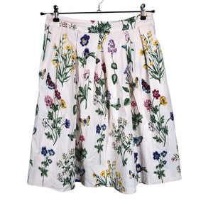Unisex Derhy - Fabric skirt, size 40 - Light pink (1)